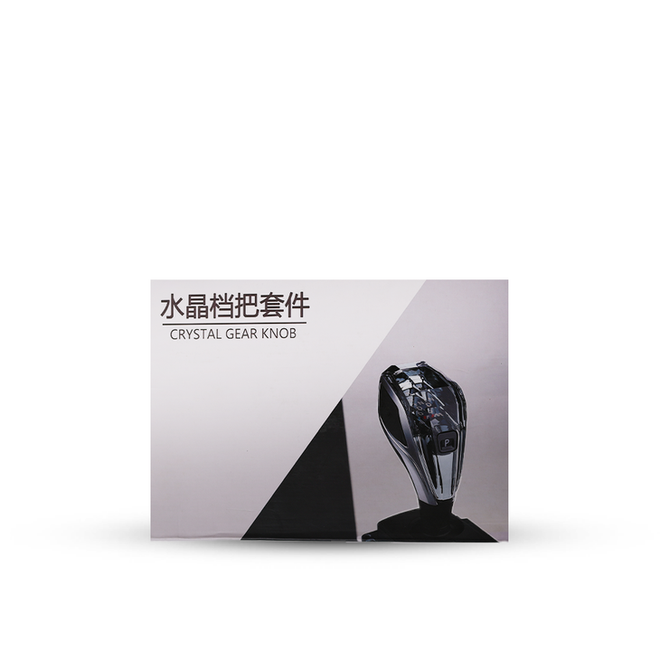 Crystal Gear Shift Knob for BMW