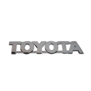 Letter Logo Badge