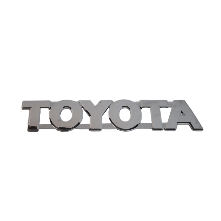 Letter Logo Badge