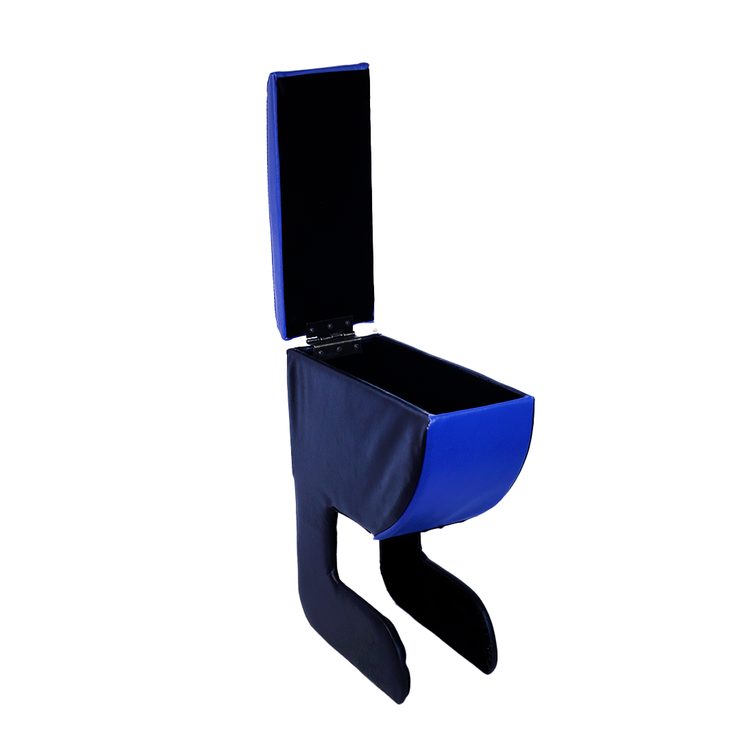 Leather Car Armrest