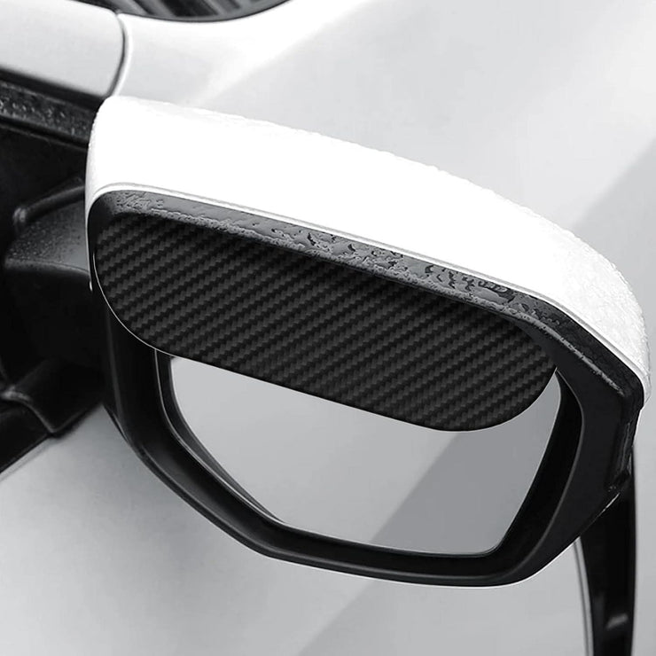 Car Side Mirror Rain Guard