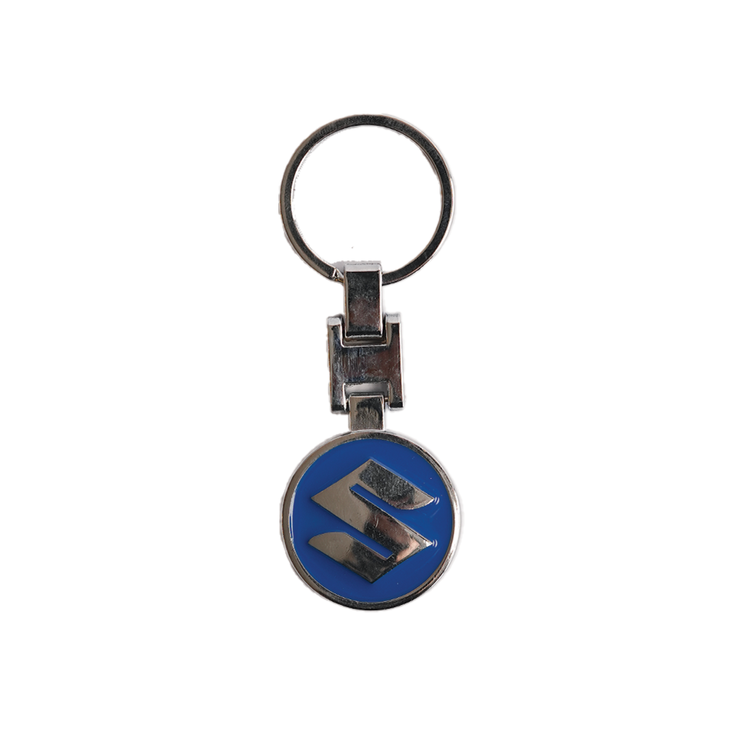 Car Logo Key Chain Ring