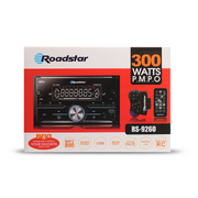 Roadstar Rs-9260 2 l Double Din Car