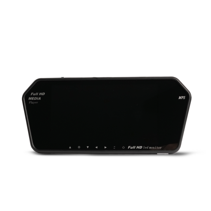 LCD monitor 7inch Rear View FHD
