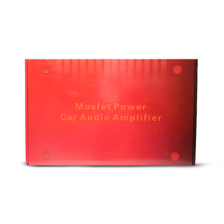 Power Pioneer mosfat 2channels