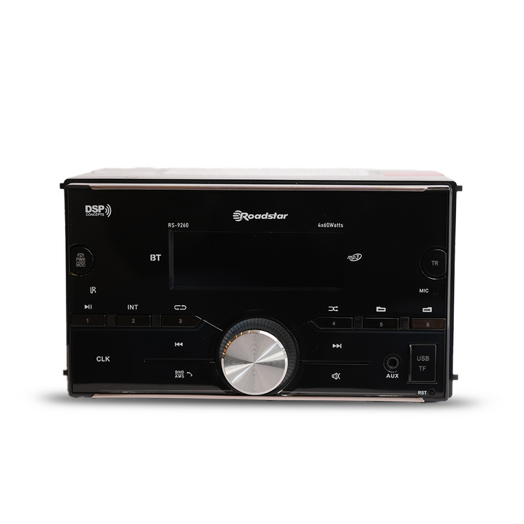 Roadstar Rs-9260 2 l Double Din Car