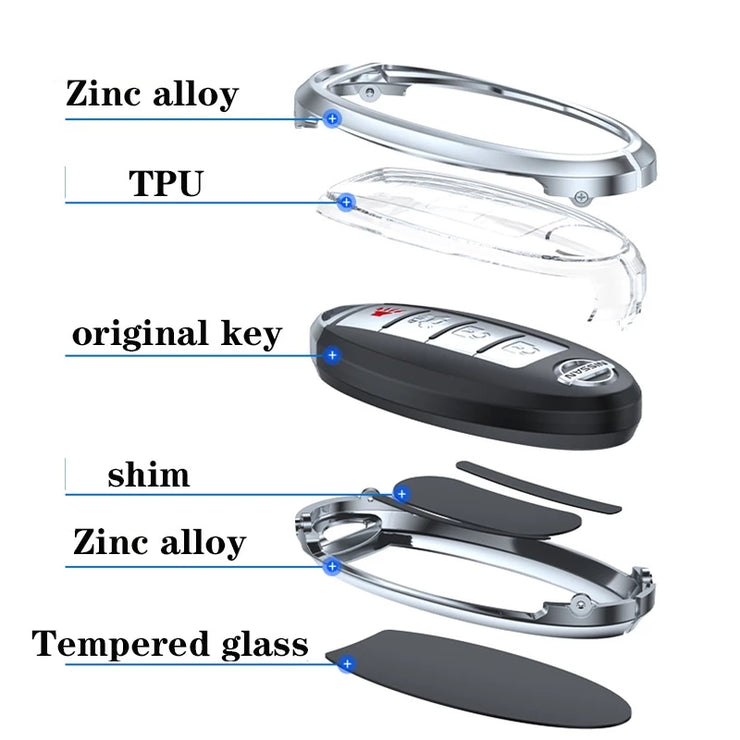 Car Key Case