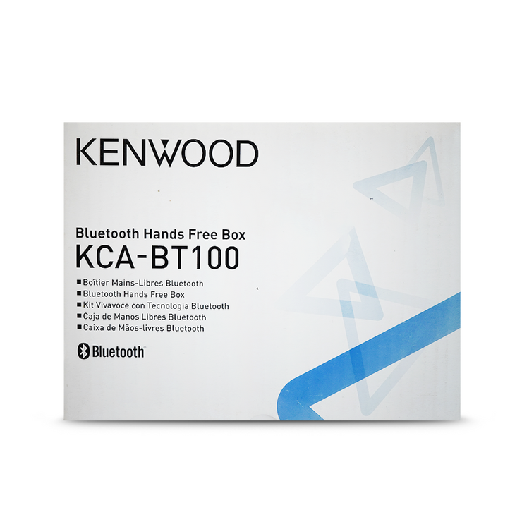 Kenwood Bluetooth Hands Free Box