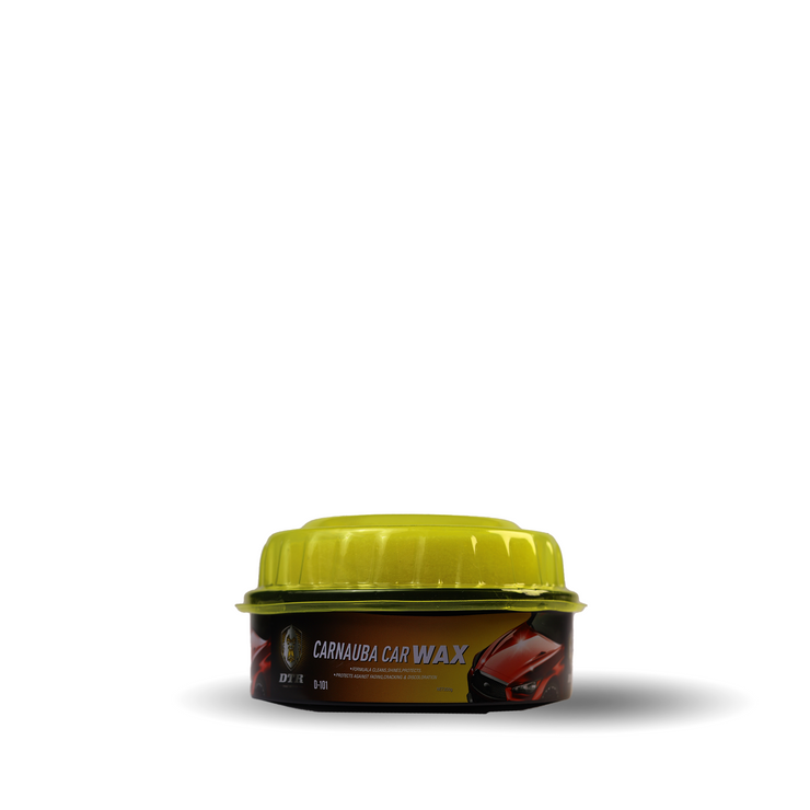 DTR D101 Carnauba Car Wax 230g