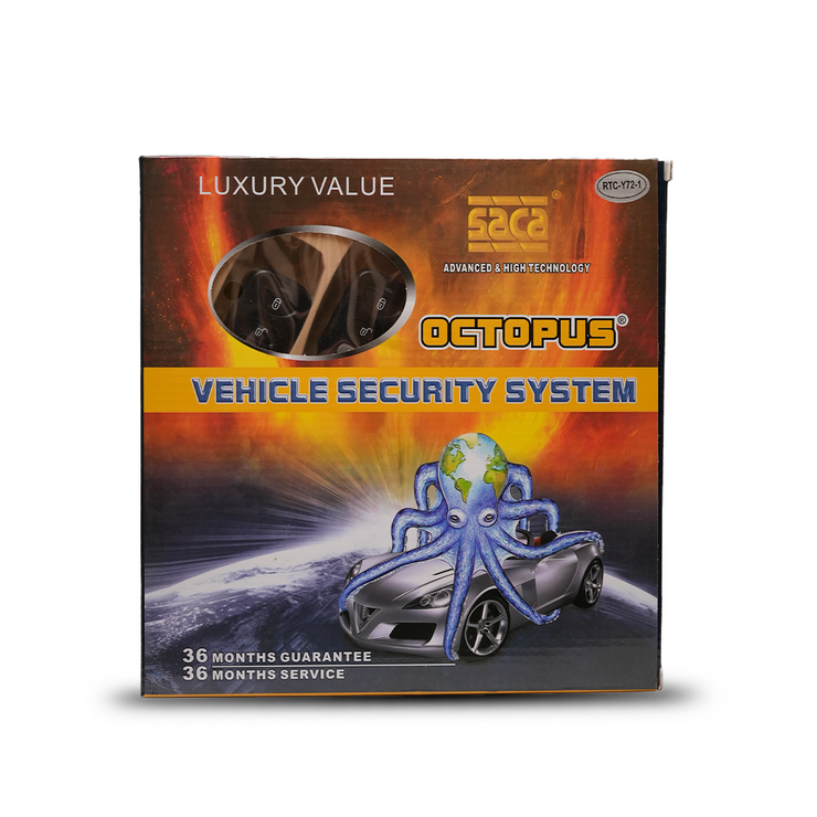 Alarm Octupus RTC-Y72-1