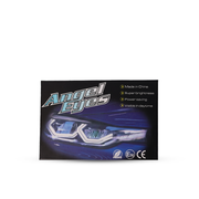 BMW LED C Shape