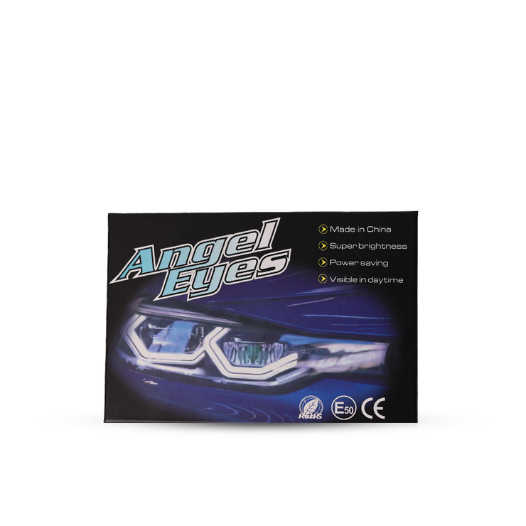 BMW LED C Shape