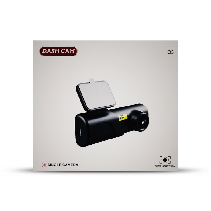 Car recorder 2K DVR