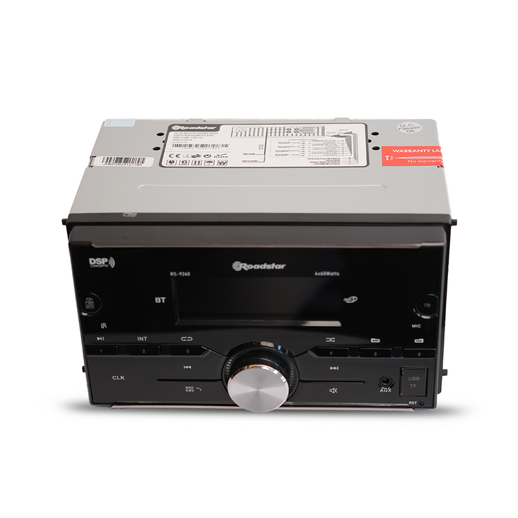 Roadstar Rs-9260 2 l Double Din Car