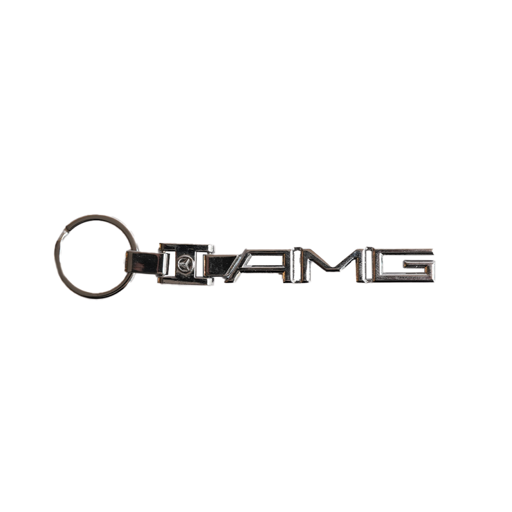 Car Logo Key Chain Ring