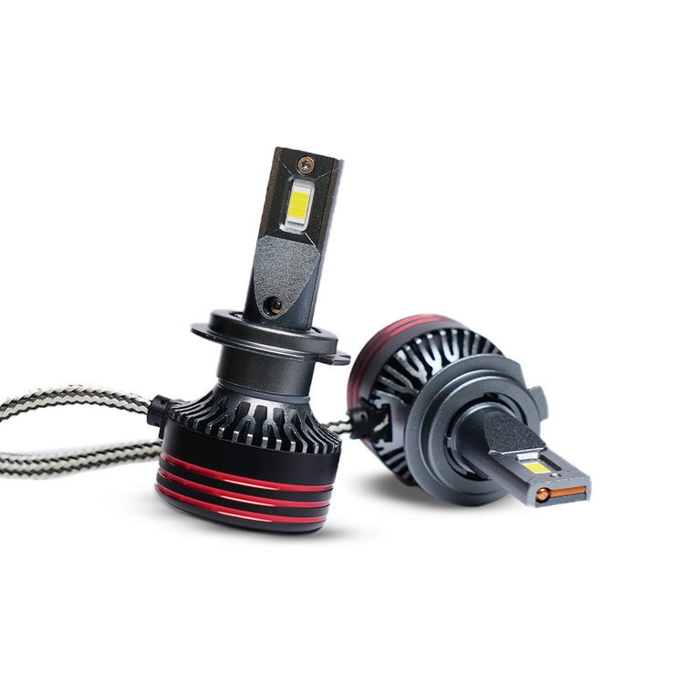 Led Set Auto Queen M8 H7