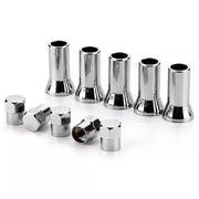 Tire Valve Caps & Valve Stem Covers