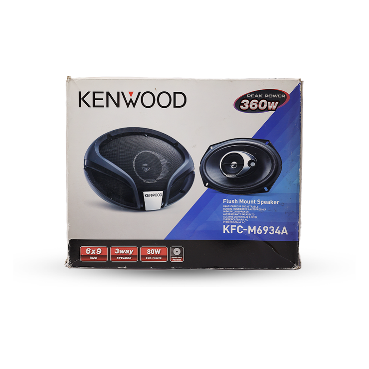 Speaker Kenwood 360w