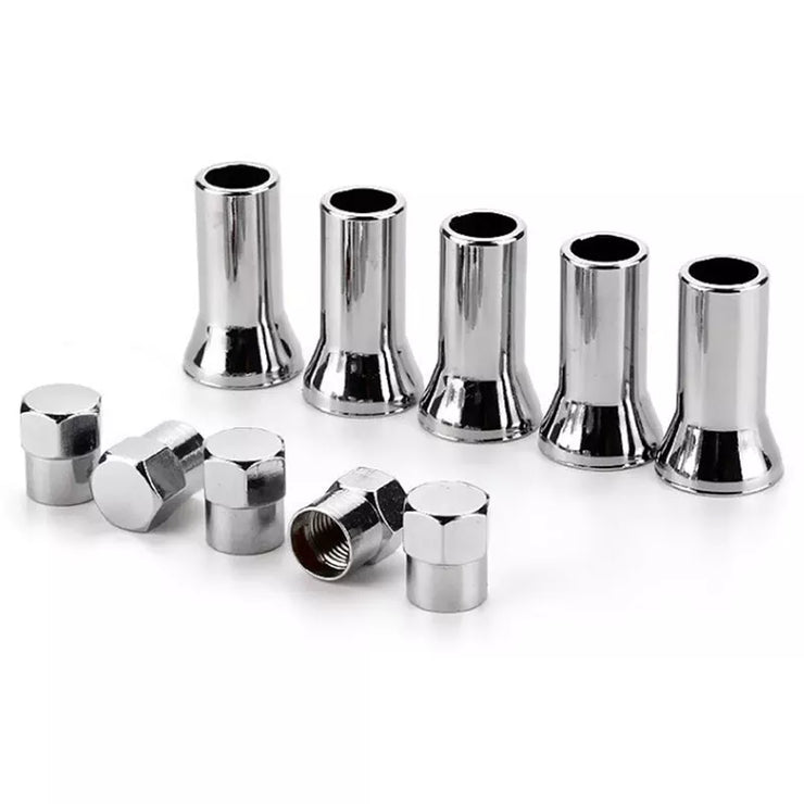 Tire Valve Caps & Valve Stem Covers