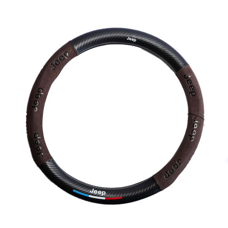 Steering Wheel Cover Logo