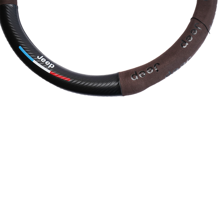 Steering Wheel Cover Logo