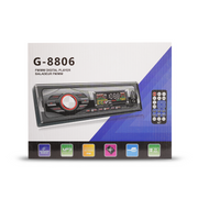 Car Radio Universal 1 DIN radio