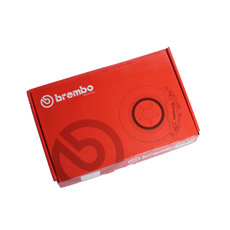 Red Brembo