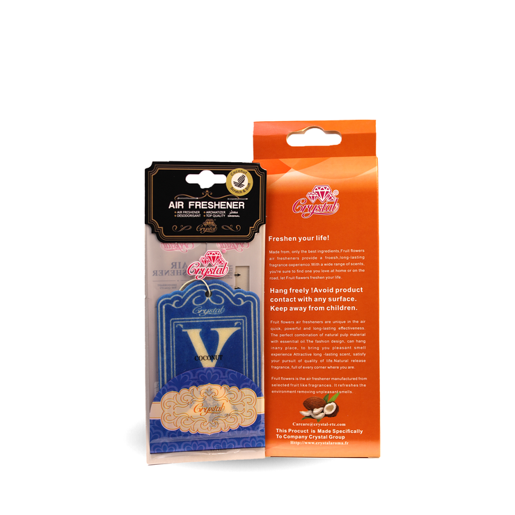 Air Freshener Crystal CR-C1012
