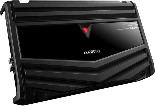Amplifier Kenwoood 8OOW