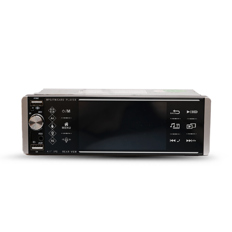 Car Radio MP5 player 4.1 inch Din