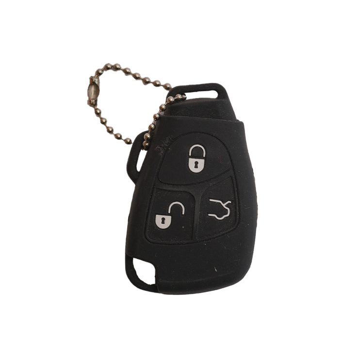 Silicone Car Key Protector