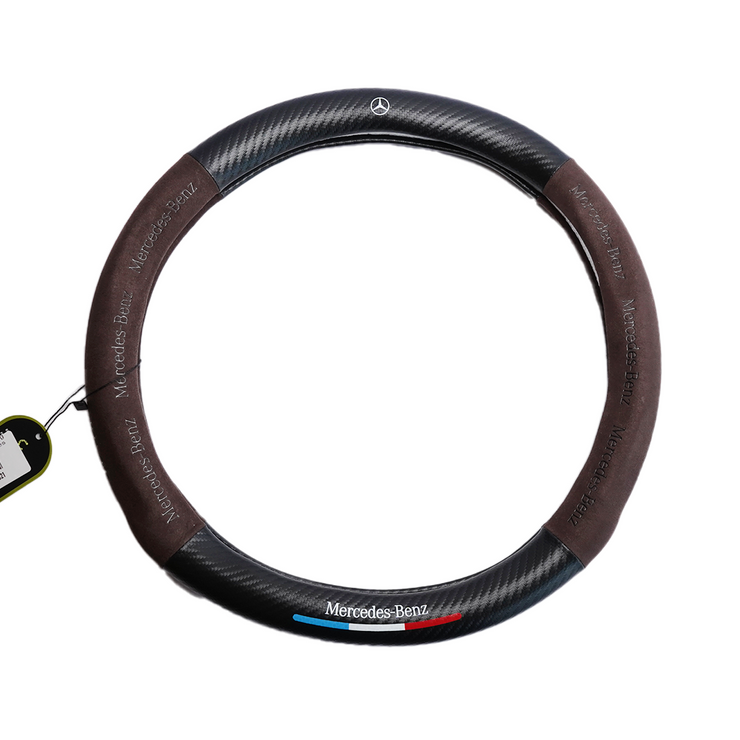 Steering Wheel Cover Logo