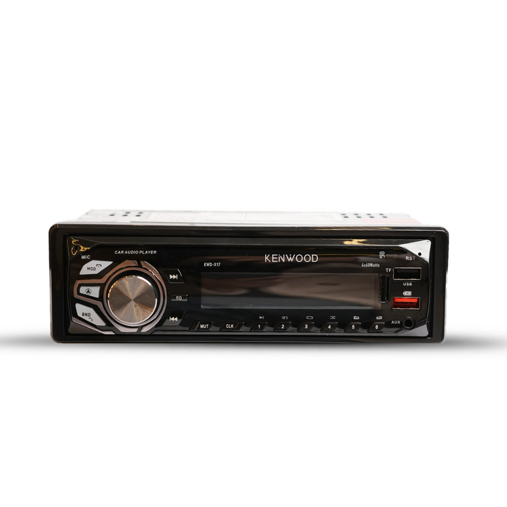 Car radio Kenwood KWD-X17