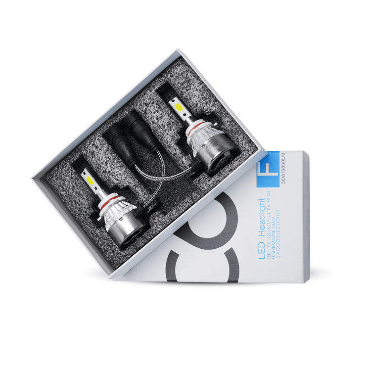 C6 LED Headlight