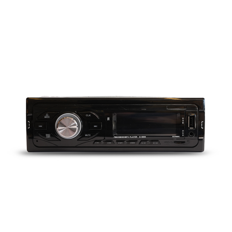 Car Radio Universal 1 DIN radio