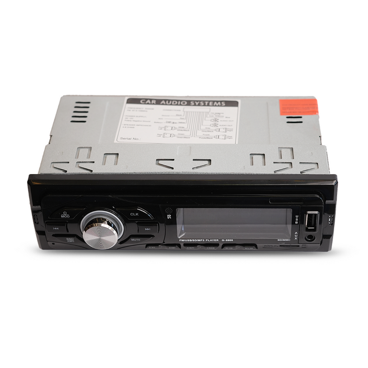 Car Radio Universal 1 DIN radio