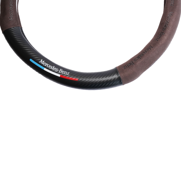 Steering Wheel Cover Logo