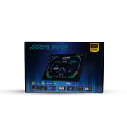 Screen Alpine