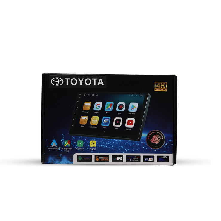 Screen Toyota