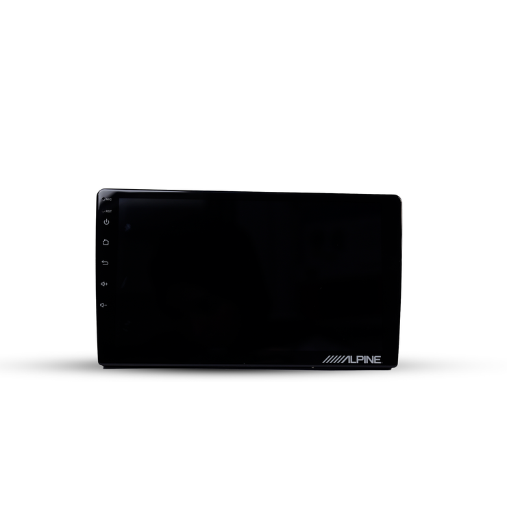 Screen Alpine