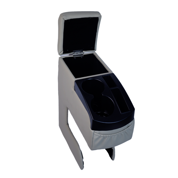Leather Car Armrest