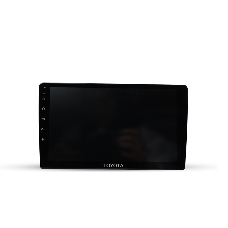 Screen Toyota