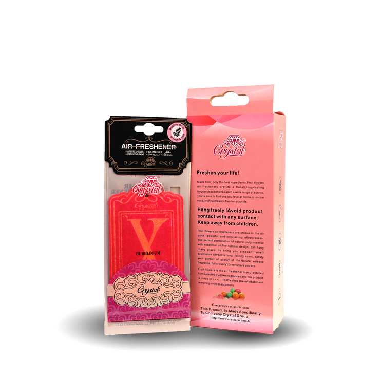 Air Freshener Crystal CR-C1012