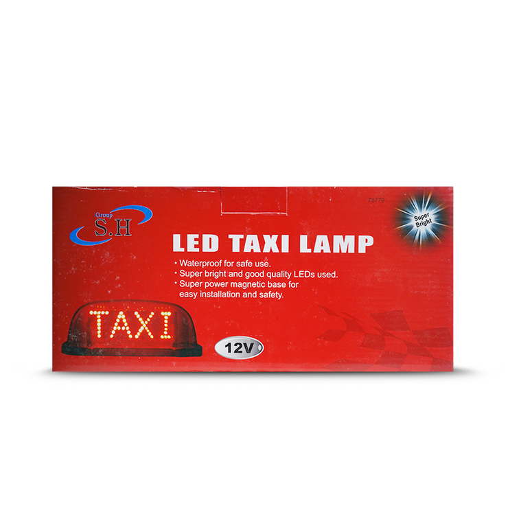 TAXI SIGN