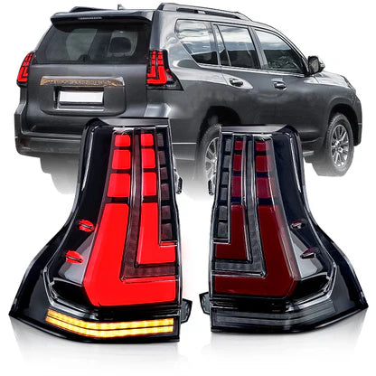 18 Prado Spotlight