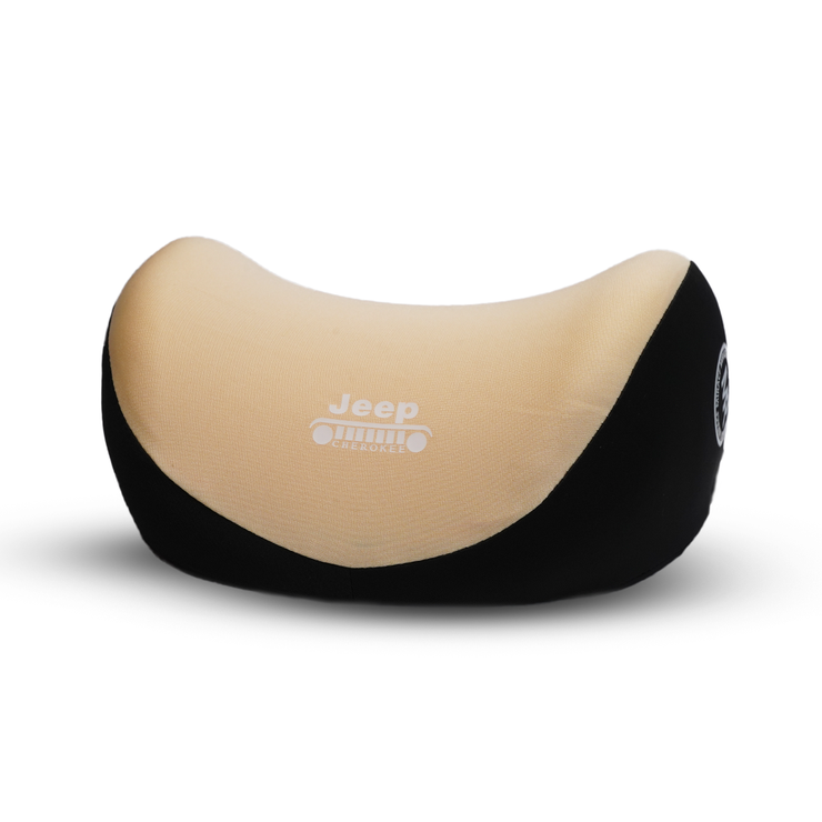 cotton Headrest Neck Pillow Waist Cushion