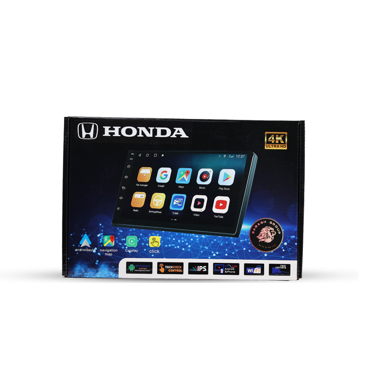 Screen Honda