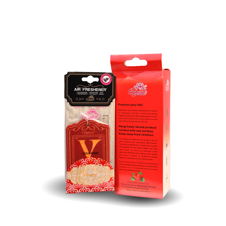 Air Freshener Crystal CR-C1012