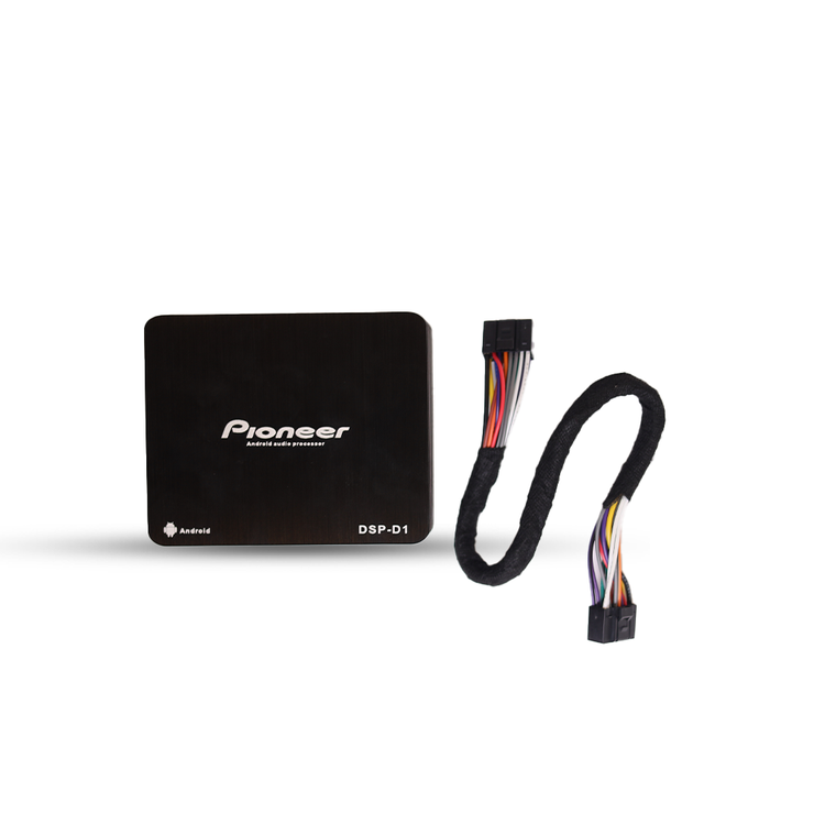 PIONEER DSP POWER AMPLIFIER-D1