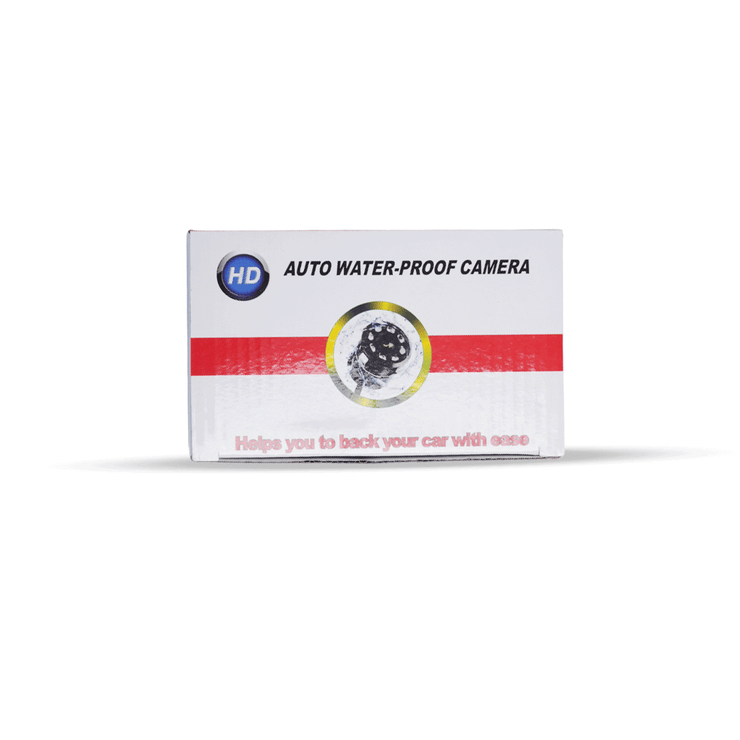 8 Led Camera